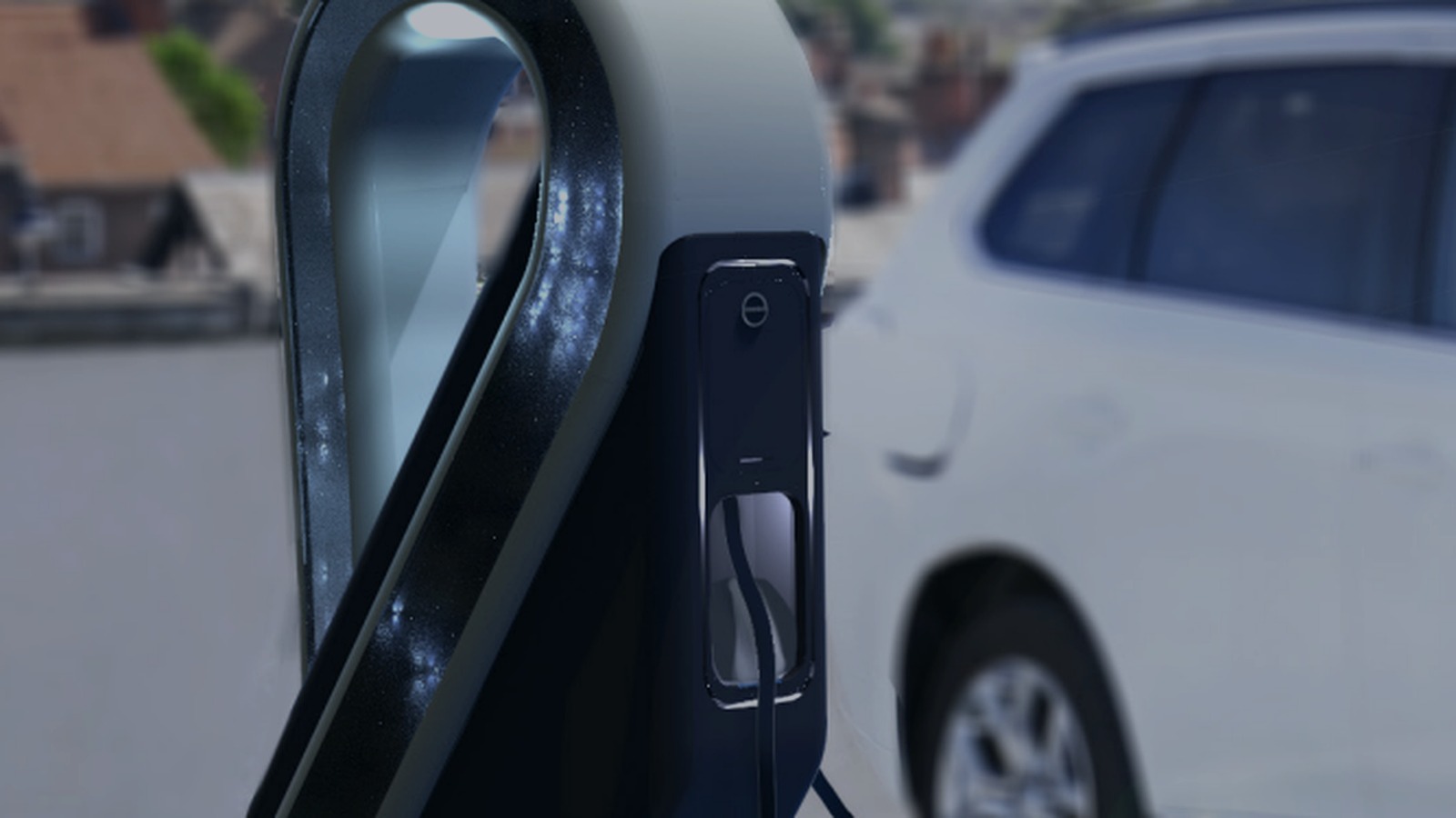 Covestro Energy Vine EV charger